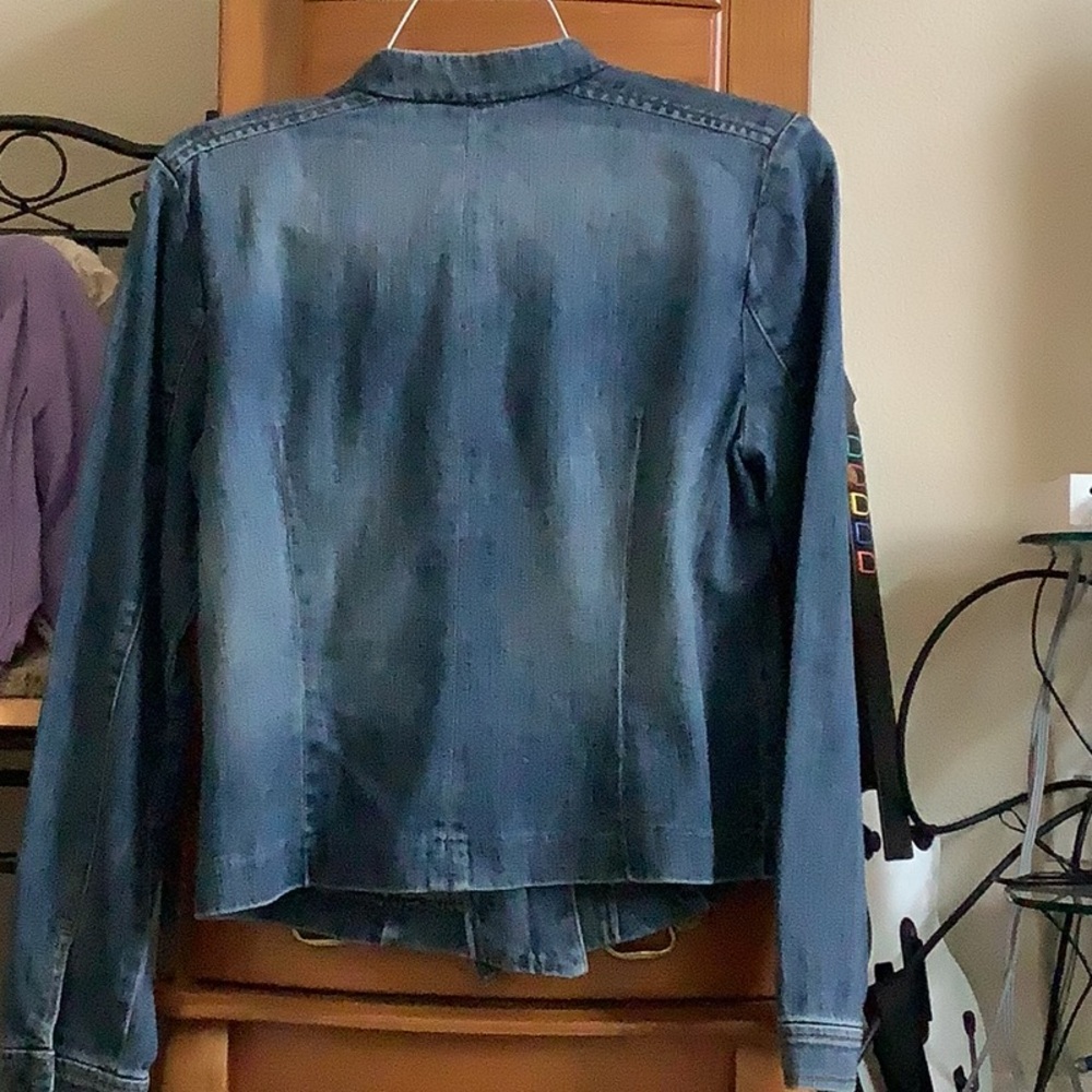Denim jacket - Picture 5 of 5